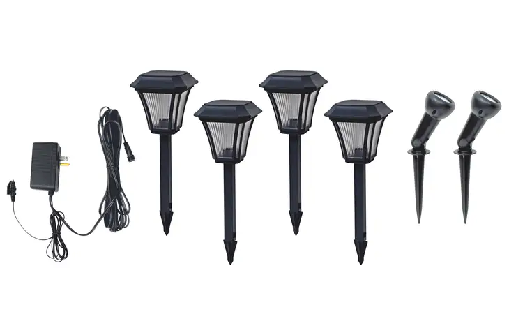 Brinkmann Outdoors LED Low Voltage Landscape Lights - view 2